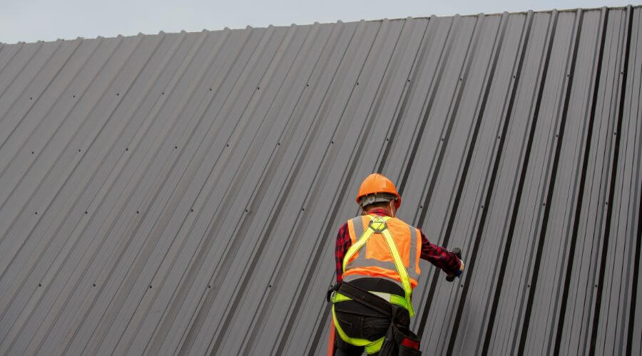 Expert new roof installation services in Clark Fork, ID