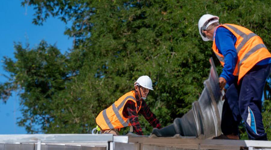 Professional new roof installation services in Clark Fork, ID